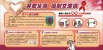 艾滋病宣傳板報