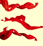 红丝绸