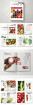 瓜果蔬菜宣传画册