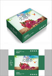 火龙果新鲜包装箱包装礼盒设计