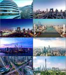 北京上海广州城市科技光线互联