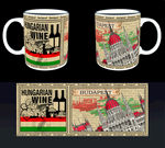 布达佩斯 咖啡杯碟 旅游纪念