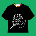 可爱植物Ｔ恤衫