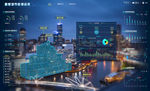 智慧城市数据监控