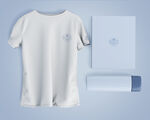 T-shirt 水杯 盒子樣機(jī)