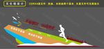 體育運動文化墻