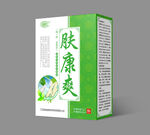 膚康爽二合一皮膚抑菌套裝