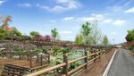 中式园林 景观设计 绿化设计 
