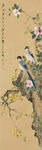 古典花鸟虫鱼中式装饰画
