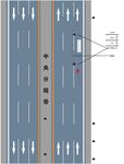 道路安全區(qū)位圖 高速路區(qū)位圖 