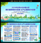 2024年世界水日中国水周