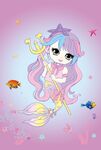 魔法美人魚