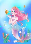 幻彩小美人魚