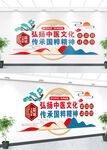 中醫(yī)文化墻