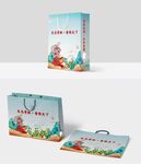 辣椒產品手提袋