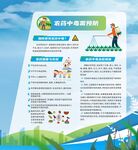 農(nóng)藥中毒知識