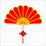 扇形裝飾