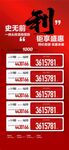  特惠置新家一線頭排湖景好房價