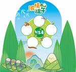 端午射五毒美陳