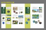 地方特色展板文化墻