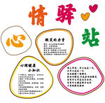 心靈驛站情感與心理交流