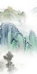 新款 現代中式玄關 TIF分層