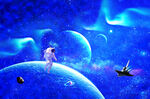 星空天頂畫