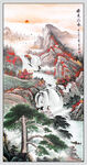 源遠流長國畫