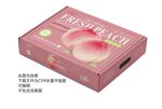 桃子包裝 水蜜桃禮盒