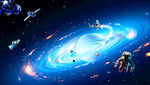 星空黑洞