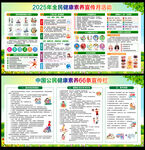 2025年全民健康素養(yǎng)宣傳月