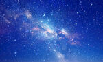 藍(lán)色星空頂