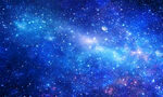 藍色星空天花軟膜