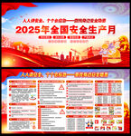 2025年全國安全生產月