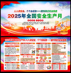2025全國安全生產(chǎn)月