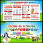 全民健康素養宣傳月