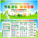 2025年全國節能宣傳周