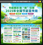 2025全國(guó)節(jié)能宣傳周