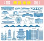 南昌地標建筑