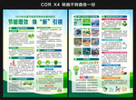 2025全國節(jié)能宣傳周宣傳單