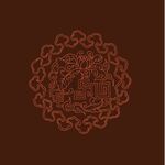 中式傳統(tǒng)圓形吉祥花紋圖案