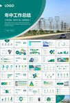 國網國家電網電力供電公司PPT
