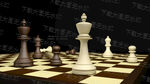 國際象棋 棋盤 模型  立體 