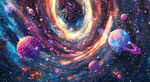 星空