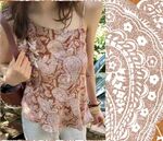 數(shù)碼印花 小花 花朵 圖案 設(shè)
