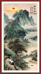 泰山日出
