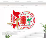 廉政文化墻