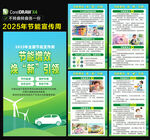 2025全國節能宣傳周海報