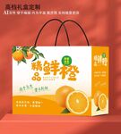 鮮橙禮盒