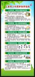 健康教育知識展架